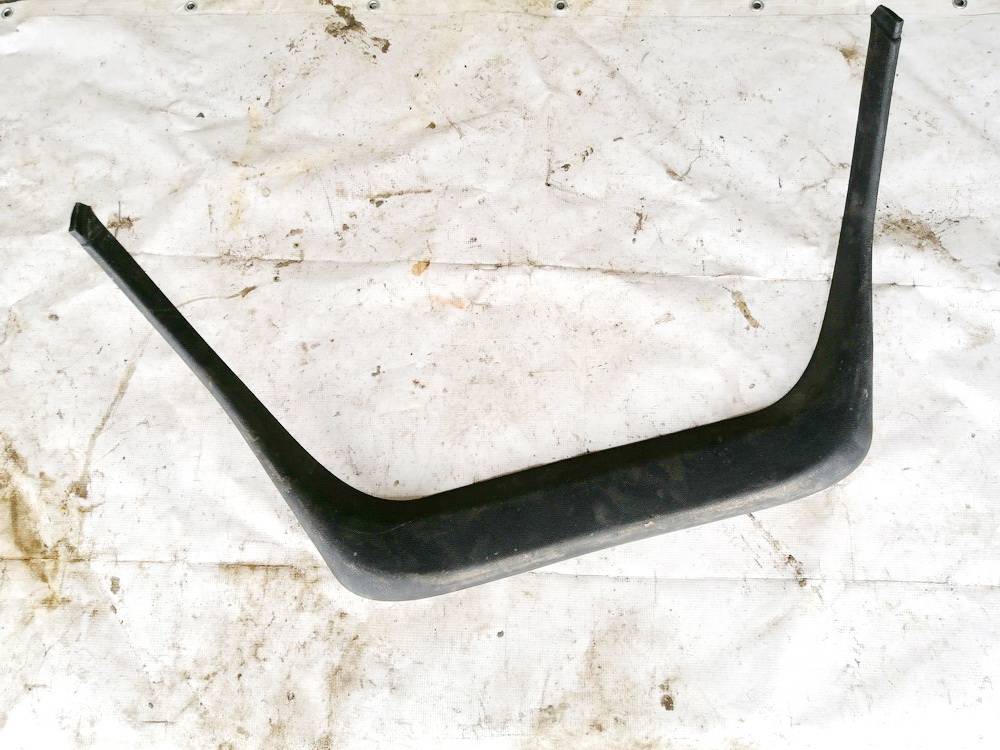 9647281277 Peugeot 407 2005 Auto luggage compartment Cover