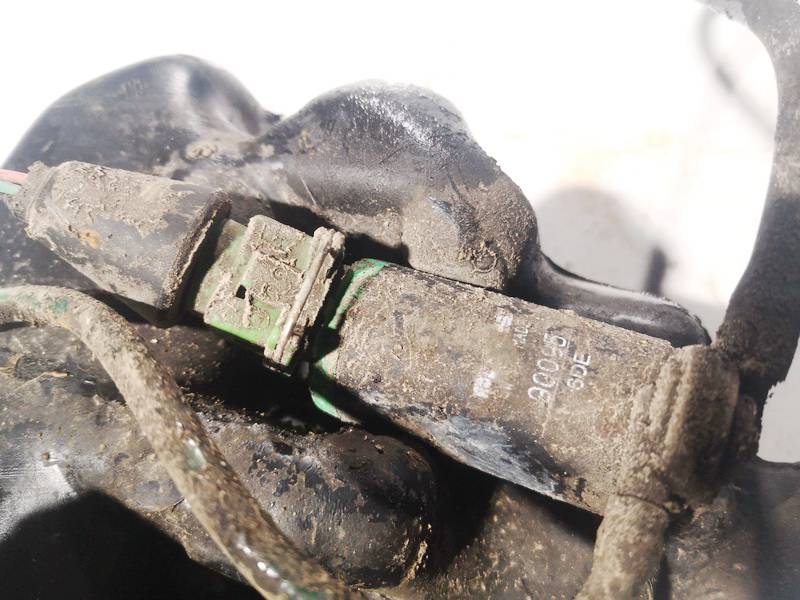 90095 Citroen Saxo 1996 Windshield Windscreen Washer Pump - Thumbnail 2