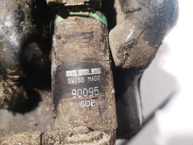 90095 Citroen Saxo 1996 Windshield Windscreen Washer Pump - Thumbnail 3