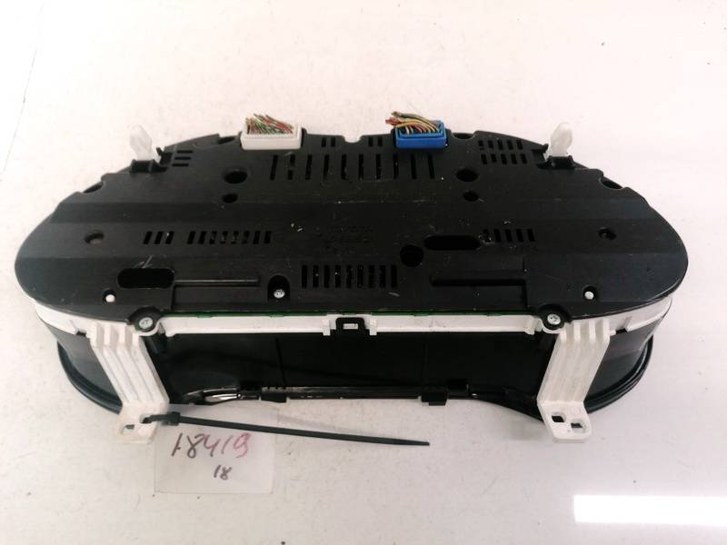 8380005850 Toyota Avensis 2007 Speedometers - Cockpit - Speedo Clocks Instrument - Thumbnail 2