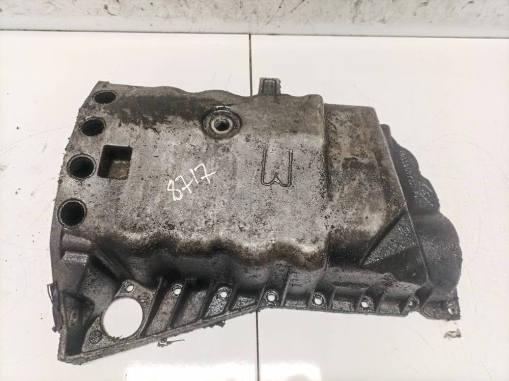 8200066133 Renault Espace 2002 Miska olejowa silnika - Thumbnail 3