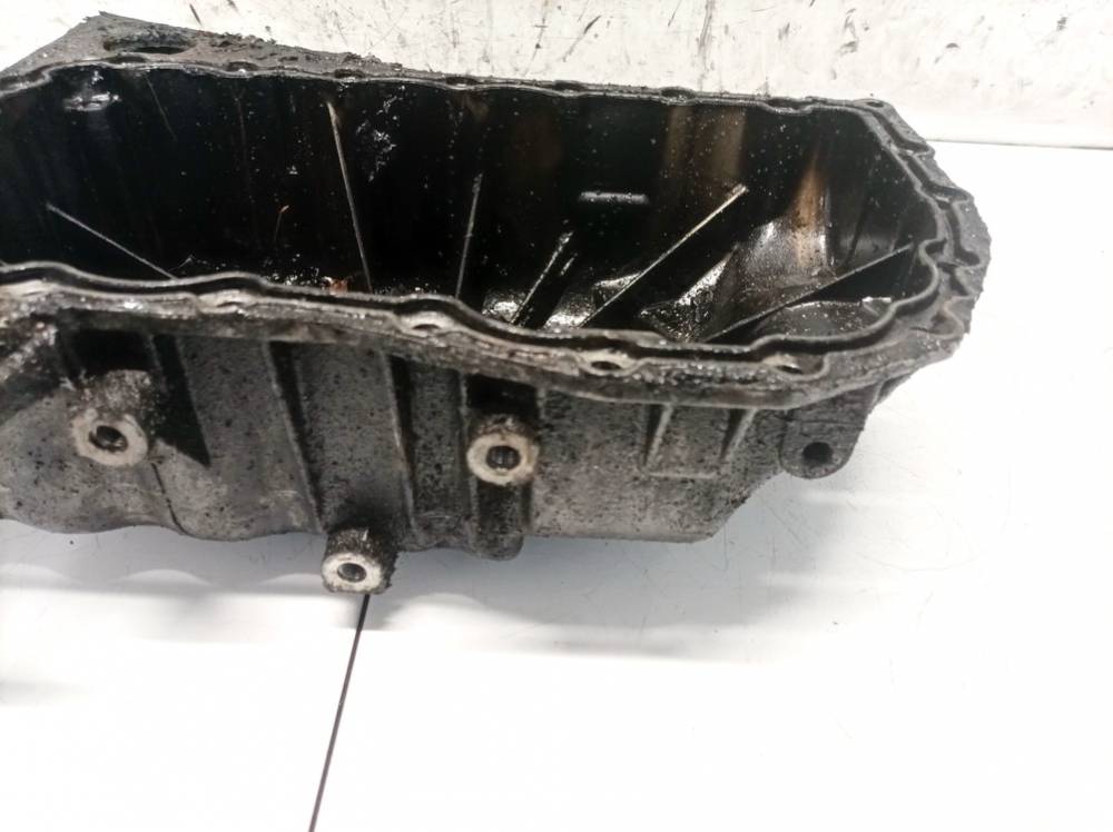 8200066133 Renault Espace 2002 Miska olejowa silnika - Thumbnail 2