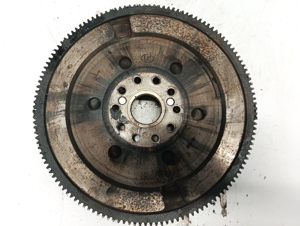 91162031 Opel Frontera 2005 Flywheel (for Clutch) - Thumbnail 3