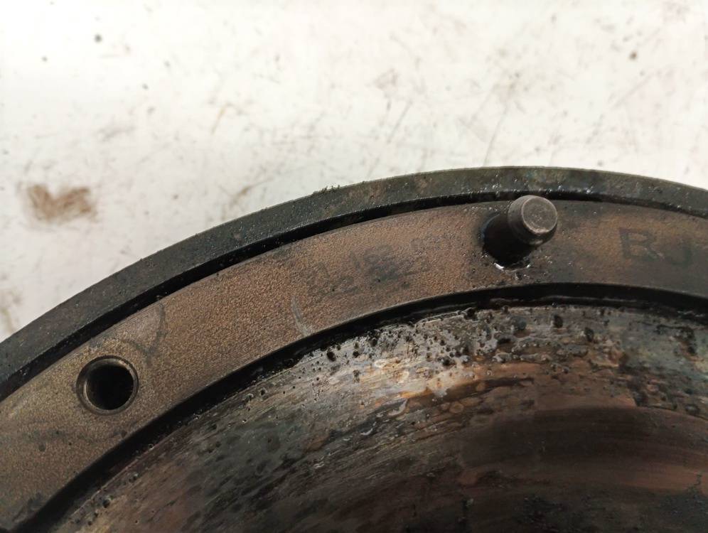 91162031 Opel Frontera 2005 Flywheel (for Clutch) - Thumbnail 2