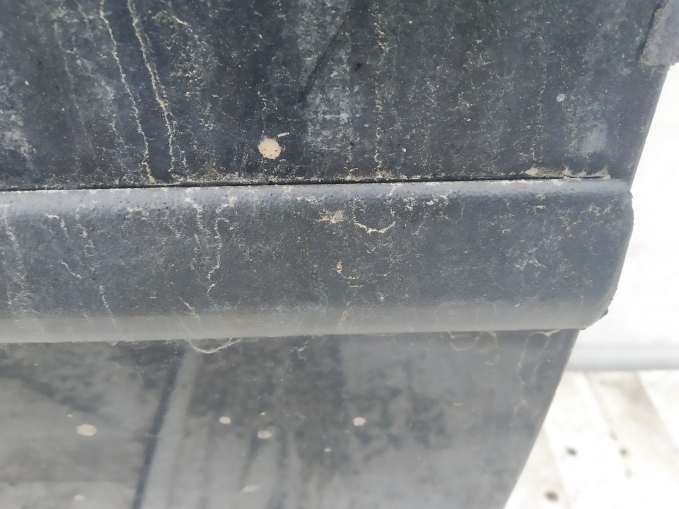 Skoda Octavia 2000 Molding door - FRONT LEFT - Thumbnail 3