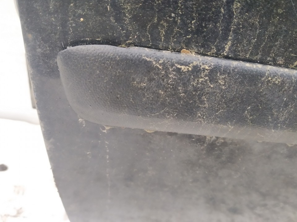 Skoda Octavia 2000 Molding door - FRONT LEFT - Thumbnail 2