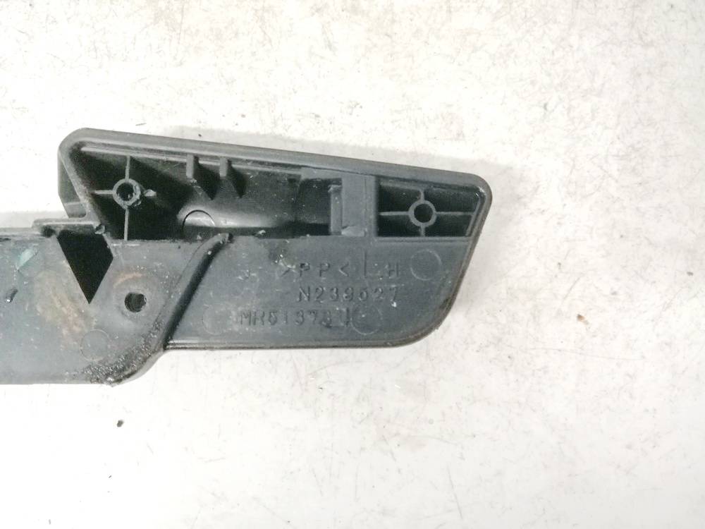 MR513731 Mitsubishi Outlander 2007 Wykończenie wnętrza (plastikowe elementy) - Thumbnail 3