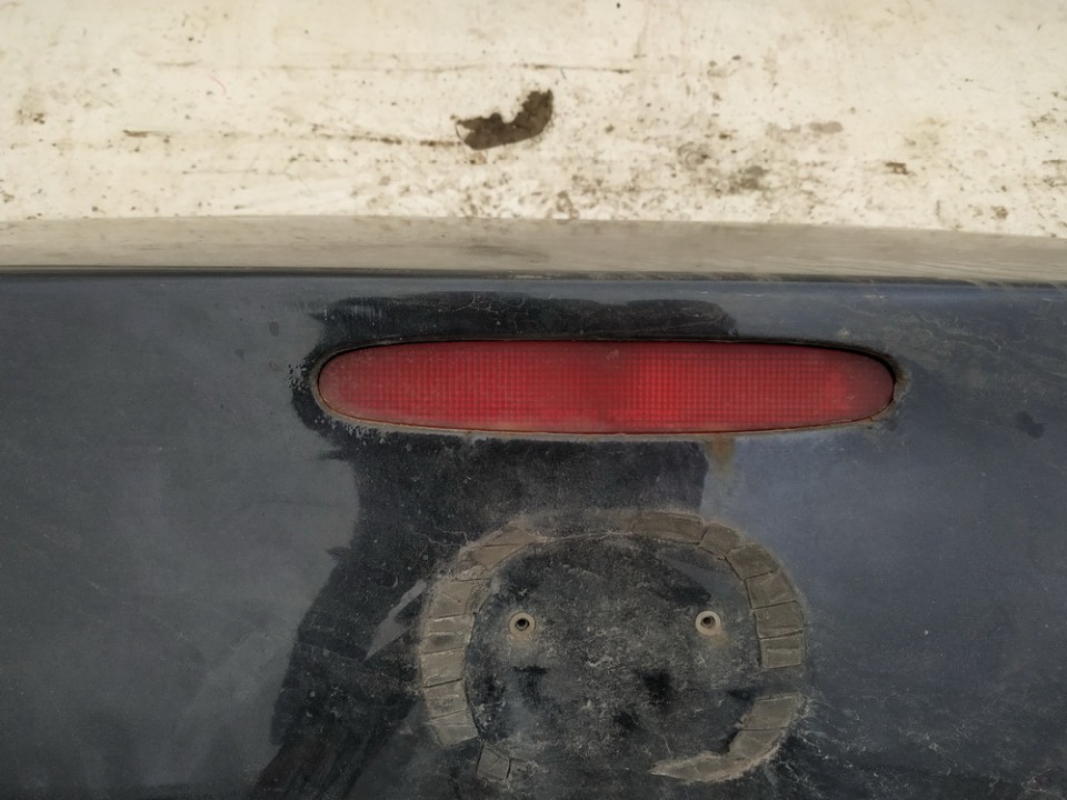 Mazda 3 2006 Dodatkowe światło stopu