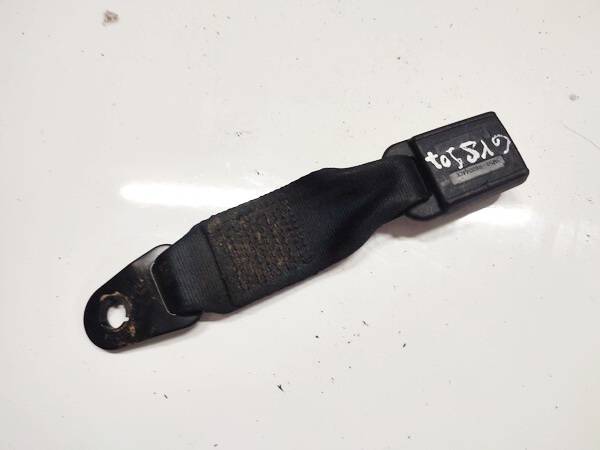 3M51R60044CE Ford C-MAX 2007 Zaczep pasa bezpieczeństwa - TYLNE ŚRODEK - Thumbnail 2