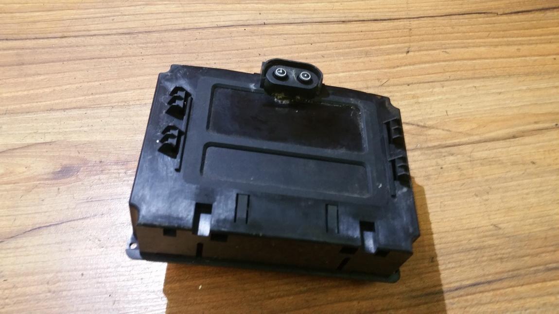 13106240 Opel Zafira 2004 Dashboard Radio Display (Clock,Info Monitor,BORD COMPUTER)