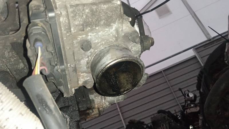 RF7J136B0C Mazda 5 2006 High Flow Throttle Body Valve (Air Control Valve) - Thumbnail 2