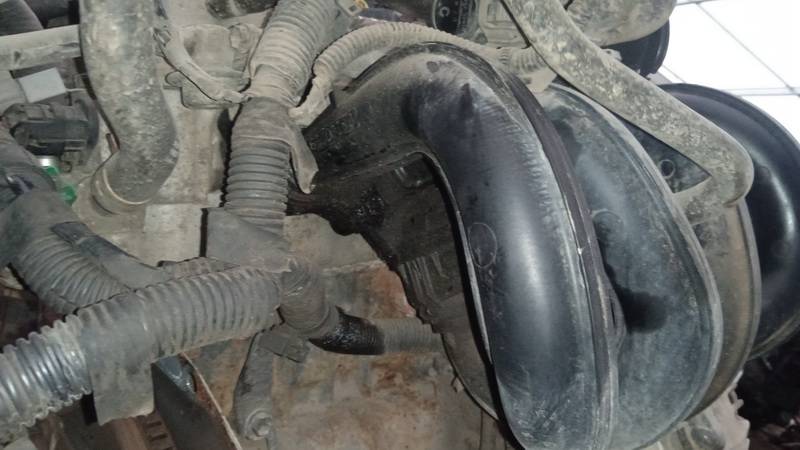 Toyota Yaris 1999 Intake manifold (Inlet Manifold) - Thumbnail 3