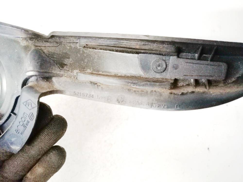 5215734 Renault Espace 2004 Wykończenie wnętrza (plastikowe elementy) - Thumbnail 3