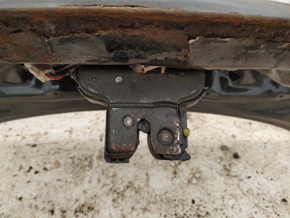 Mazda 3 2006 Zamek tylnej klapy - TYLNE