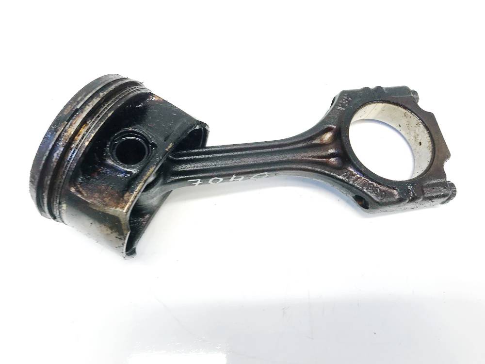 Toyota Avensis 2005 Piston and Conrod (Connecting rod)