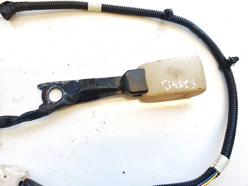 B480 Lexus IS - CLASS 2008 Zaczep pasa bezpieczeństwa - PRZEDNIE PRAWE - Thumbnail 3