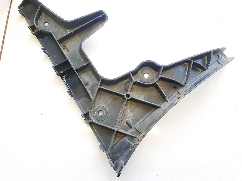 4F9807453 Audi Allroad 2008 Bampera turētājs - AIZMUGURE PA KREISI