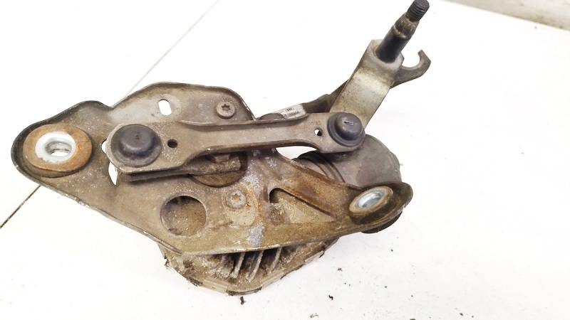 9655617280 Peugeot 407 2005 Valytuvu mechanizmas P. - Thumbnail 3