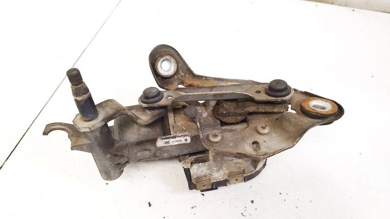 9655617280 Peugeot 407 2005 Windshield Wiper Linkage - FRONT