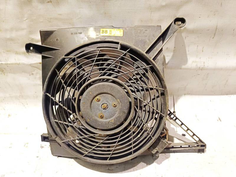 0130303839 Opel Astra 1999 Difuzorius (radiatoriaus ventiliatorius)