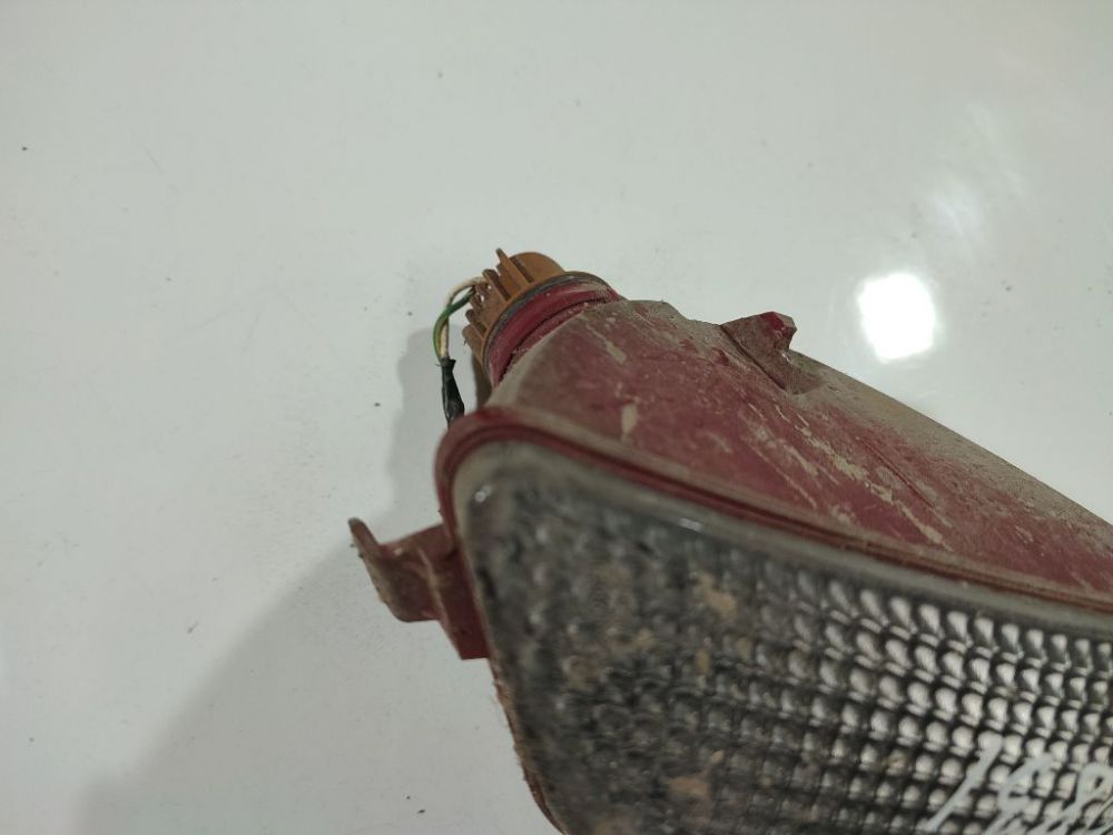 00006606 Citroen C4 2005 Fog lamp (Fog light) - REAR RIGHT - Thumbnail 2