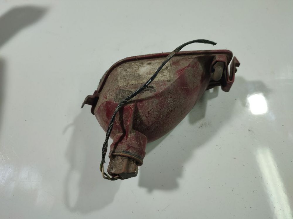 00006606 Citroen C4 2005 Fog lamp (Fog light) - REAR RIGHT - Thumbnail 3