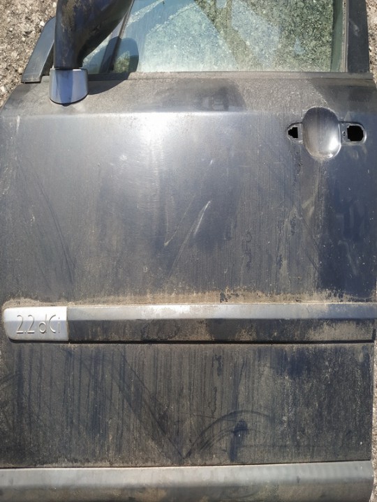 Renault Vel Satis 2003 Durvju ārējais molding - PRIEKŠA PA KREISI