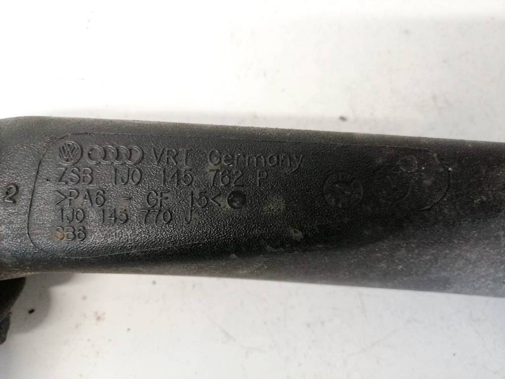 1J0145762P Volkswagen Golf 2000 TURBO INTERCOOLER PIPE HOSE - Thumbnail 3