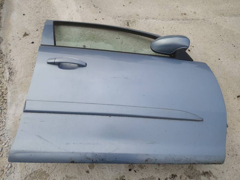 ZYDROS Opel Corsa 2006 porte avant droite - Thumbnail 2