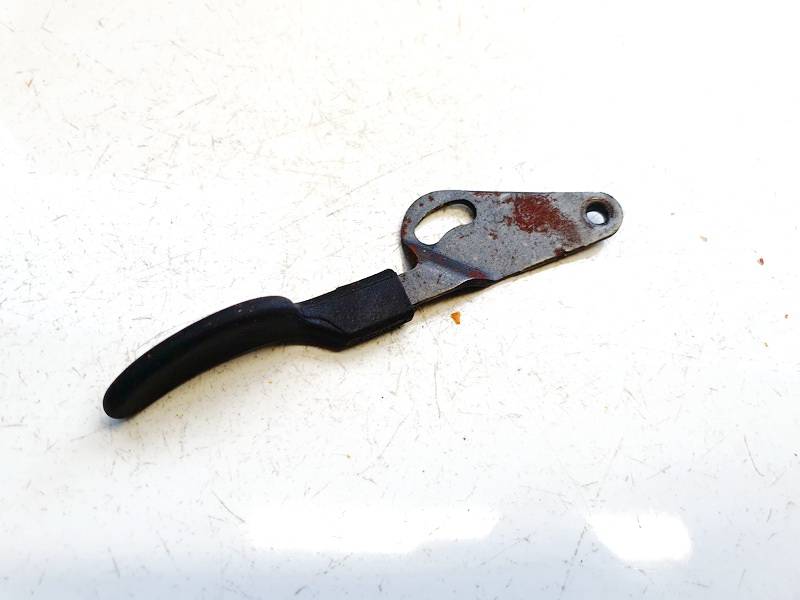 Opel Corsa 2008 Salona apdare (plastmasas) - Thumbnail 3