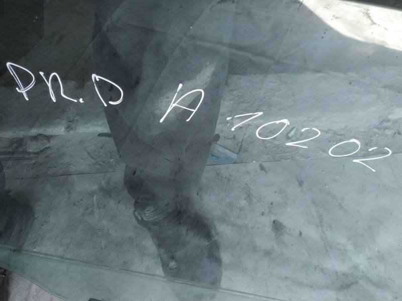 AS2 Fiat Punto 2006 Szyba drzwi - PRZEDNIE PRAWE - Thumbnail 3