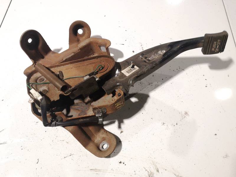 Mazda 5 2008 Clutch pedal