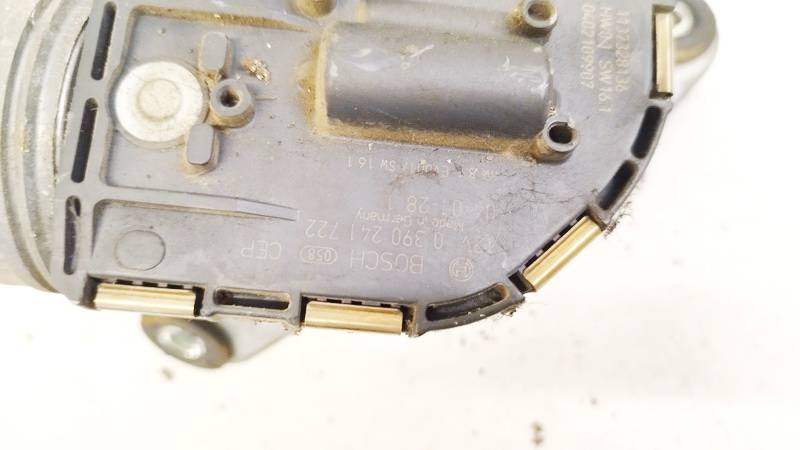 0390241722 Peugeot 407 2005 Priekinis langu valytuvu varikliukas P. - Thumbnail 3