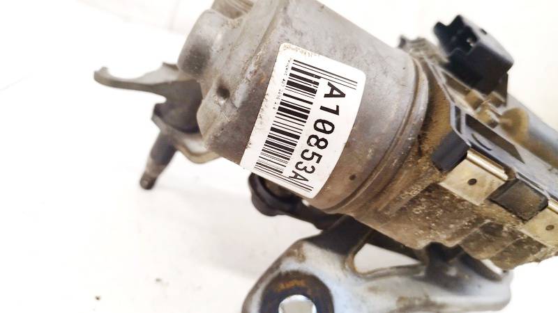 0390241722 Peugeot 407 2005 Priekinis langu valytuvu varikliukas P. - Thumbnail 2