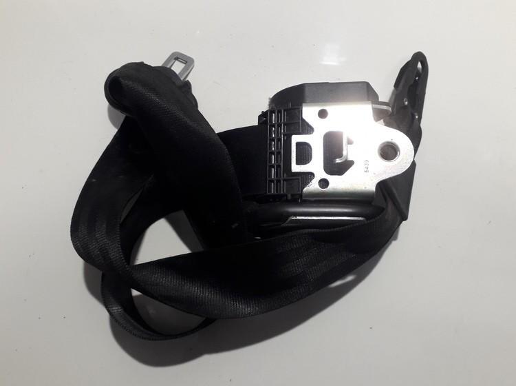 4F0857706A Audi A6 2005 Seat belt - FRONT RIGHT