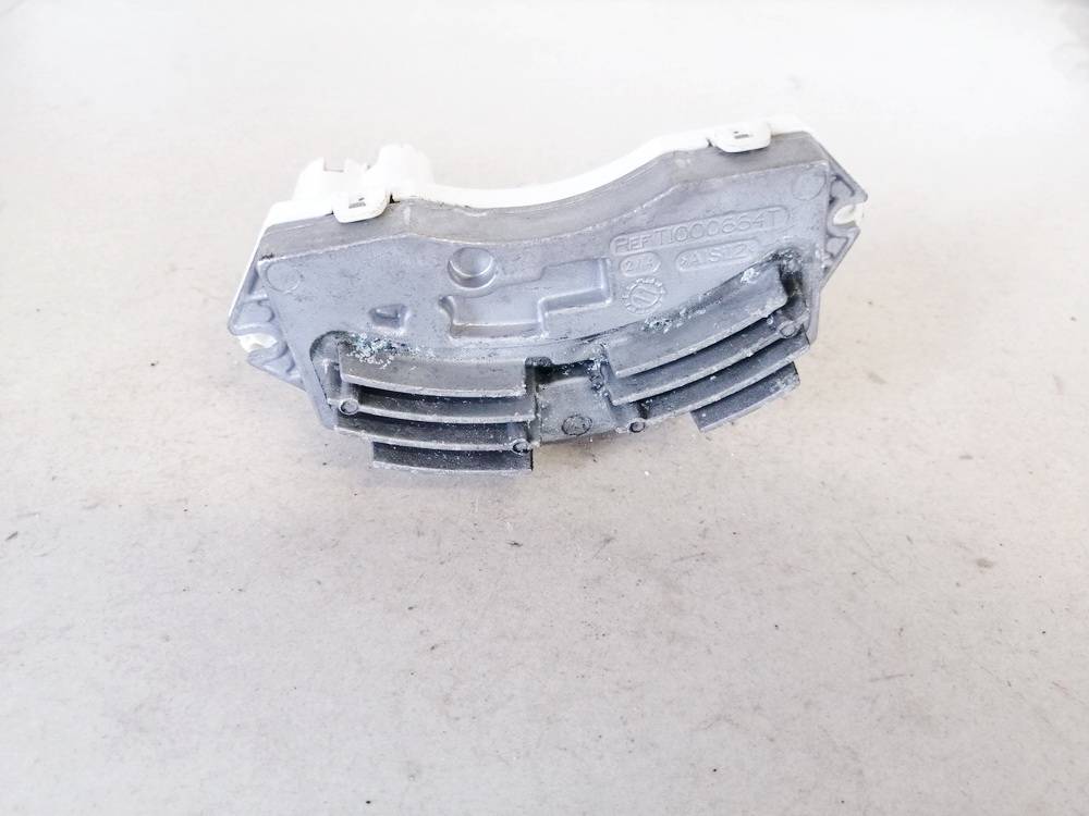 T1021327UA BMW 3-Series 2006 Heater Resistor (Heater Blower Motor Resistor)