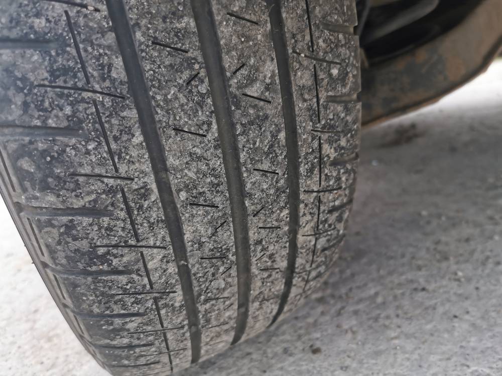 5X114.3 Peugeot 4007 2010 Wheels kit R16 - Thumbnail 6