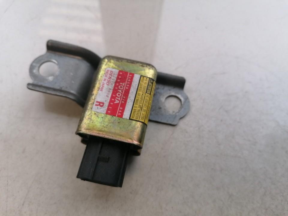 8986028020 Toyota Previa 2006 Srs Airbag crash sensor
