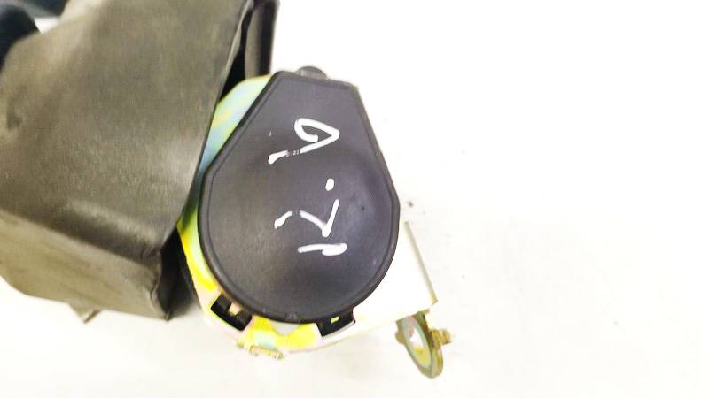 Peugeot 407 2005 Seat belt - REAR LEFT - Thumbnail 3