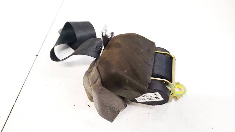 Peugeot 407 2005 Seat belt - REAR LEFT