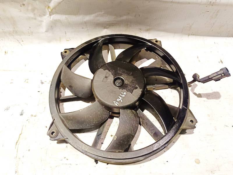 FC1049874716T Citroen C4 2005 Dyfuzor (wentylator chłodnicy)