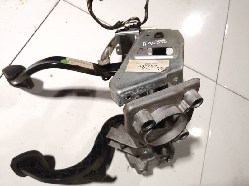 Opel Vectra 2002 Pedał hamulca - Thumbnail 3