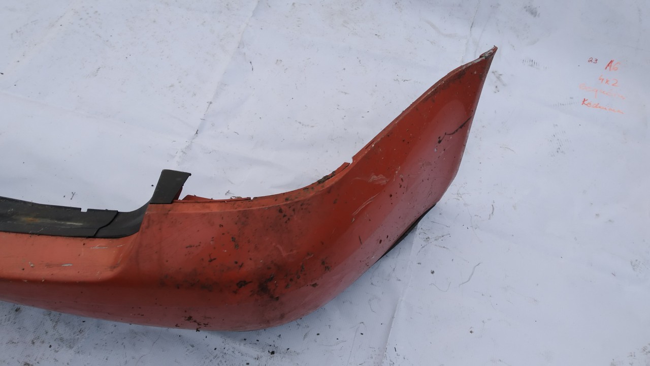 ORANDZINE Audi A4 1999 Bumper - REAR - Thumbnail 2
