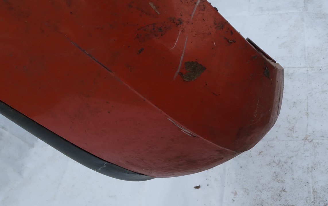 ORANDZINE Audi A4 1999 Bumper - REAR - Thumbnail 3