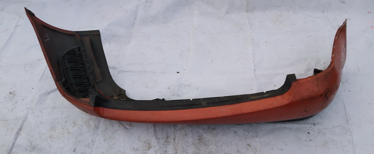 ORANDZINE Audi A4 1999 Bumper - REAR