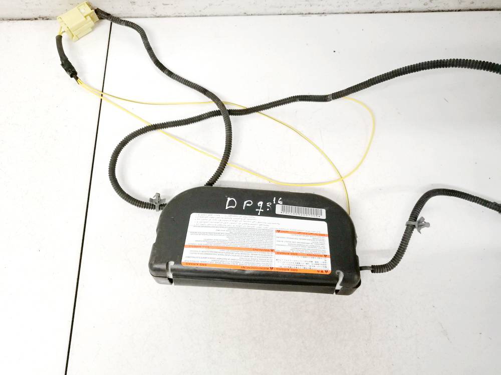 Nissan Murano 2005 Seat AIRBAG