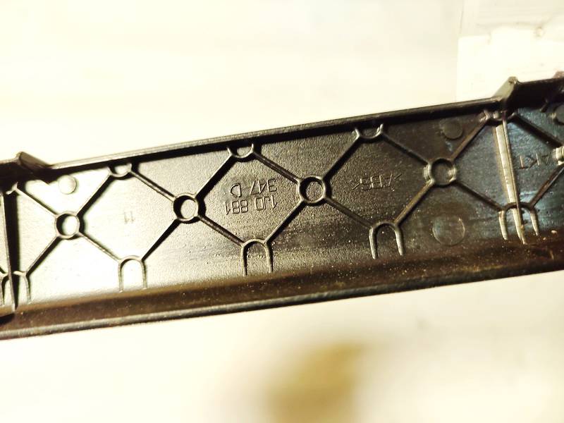 1J0881347D Skoda Superb 2005 garniture intérieure - Thumbnail 3