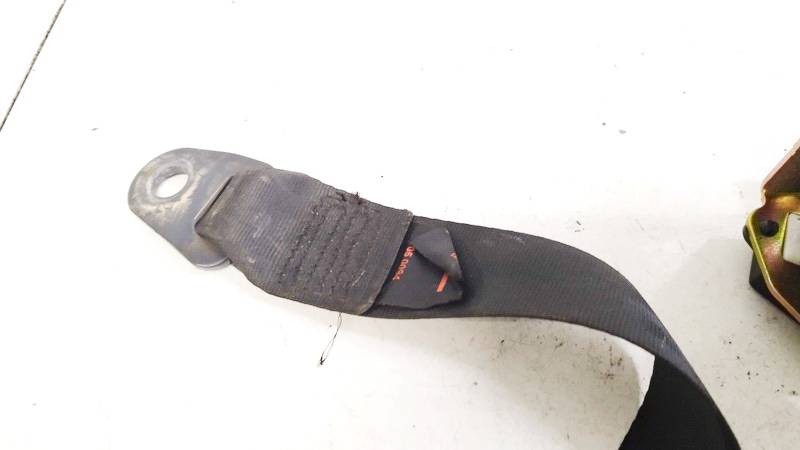 Peugeot 407 2005 Seat belt - REAR RIGHT - Thumbnail 3