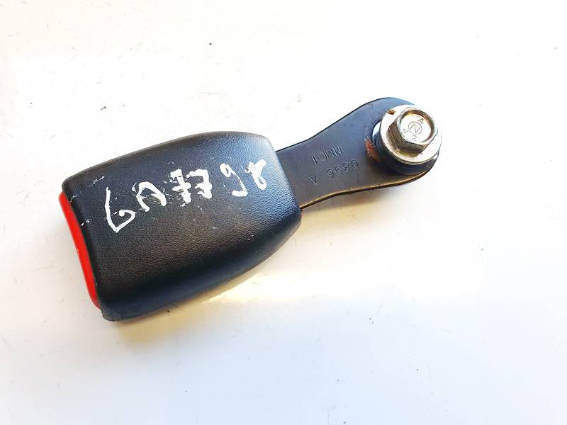 0896A Mitsubishi Outlander 2006 ENGANCHE CINTURON, Hebilla del cinturón - TRASERA IZQUIERDA - Thumbnail 3