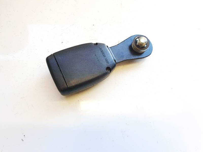 0896A Mitsubishi Outlander 2006 ENGANCHE CINTURON, Hebilla del cinturón - TRASERA IZQUIERDA